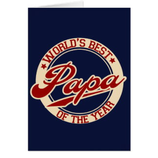 El mejor papá del mundo