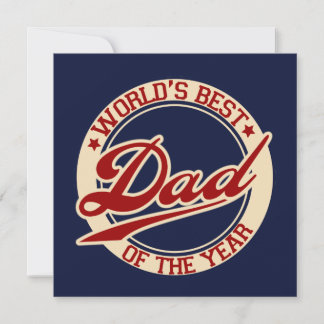 El mejor papá del mundo