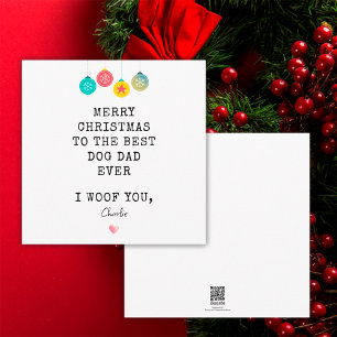 El Mejor Papá del Mundo Divertida Feliz Navidad de
