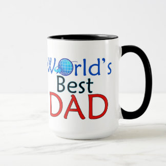 El mejor PAPÁ del mundo - taza