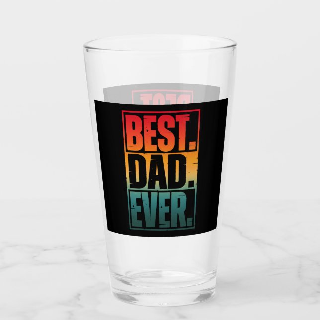 EL MEJOR PAPÁ DEL MUNDO TIPOGRAFÍA   (Anverso)