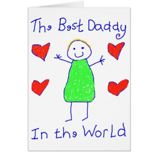 El mejor papá en el mundo