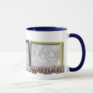 El mejor papá en la taza del mundo