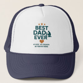 El mejor papá nunca embrolló al Gorra | 🧢 del pad