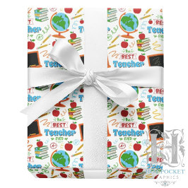 El mejor papel de ajuste de profesores