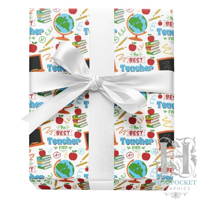 El mejor papel de ajuste de profesores (Subido por el creador)