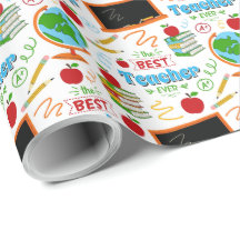 El mejor papel de ajuste de profesores