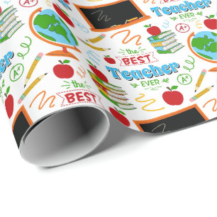 El mejor papel de ajuste de profesores