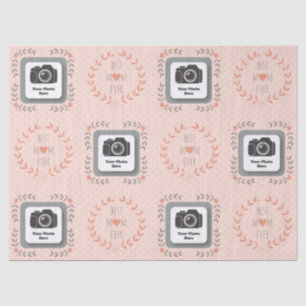 El mejor papel seda de la mamá nunca