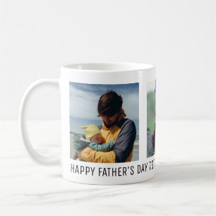 El mejor papi en la taza de café del Personalizado