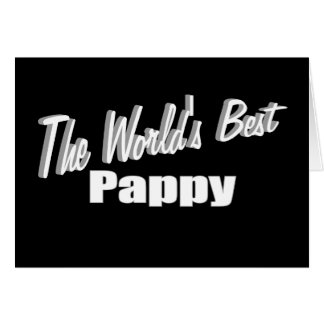 El mejor Pappy del mundo