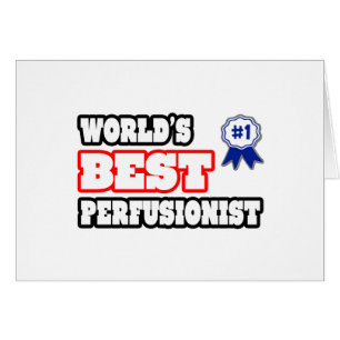 El mejor perfusionista del mundo