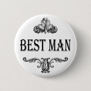 el mejor personalizable del botón del hombre con