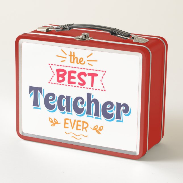 El mejor profesor nunca (Anverso)