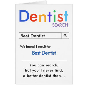 El mejor regalo para los dentistas