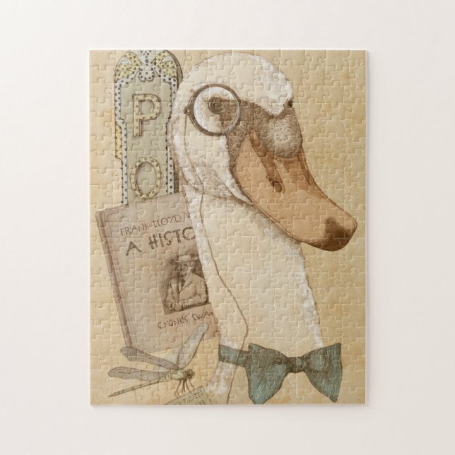 El mejor rompecabezas de Lakeland (Vertical)