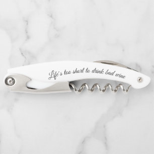 El mejor sacacorchos para su vino del favorit