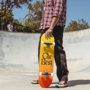 El mejor skateboard