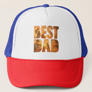 El mejor sombrero de camionero de papá