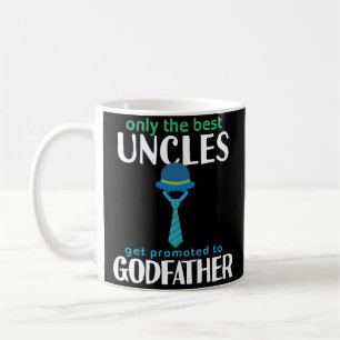 El mejor taza de café de To Godfather de tío
