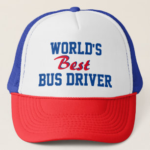 ¡El mejor vendedor! El mejor gorro de conductor de