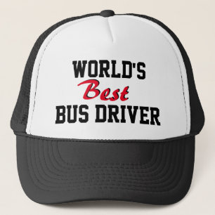 ¡El mejor vendedor! El mejor gorro de conductor de