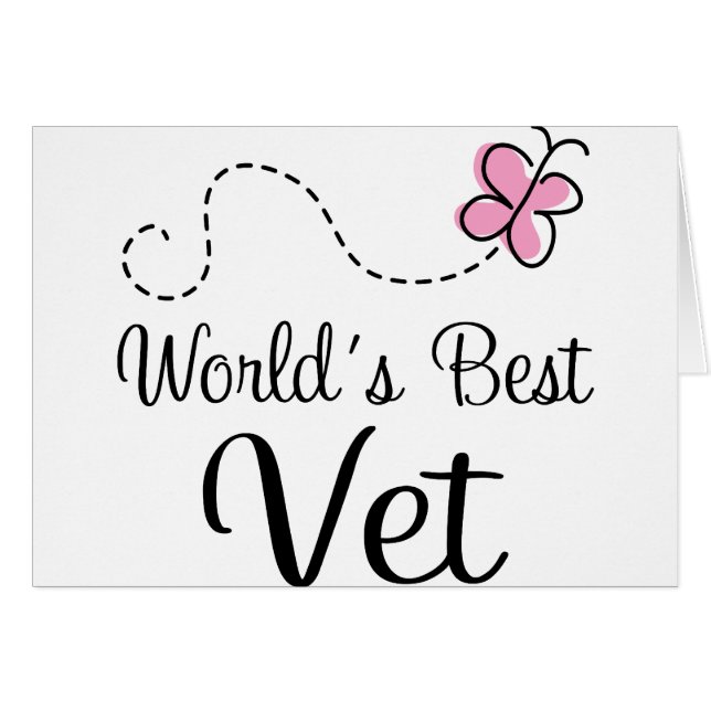 El mejor veterinario del veterinario del mundo (Anverso (Horizontal))