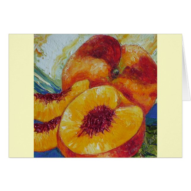 El melocotón de París (Anverso (Horizontal))