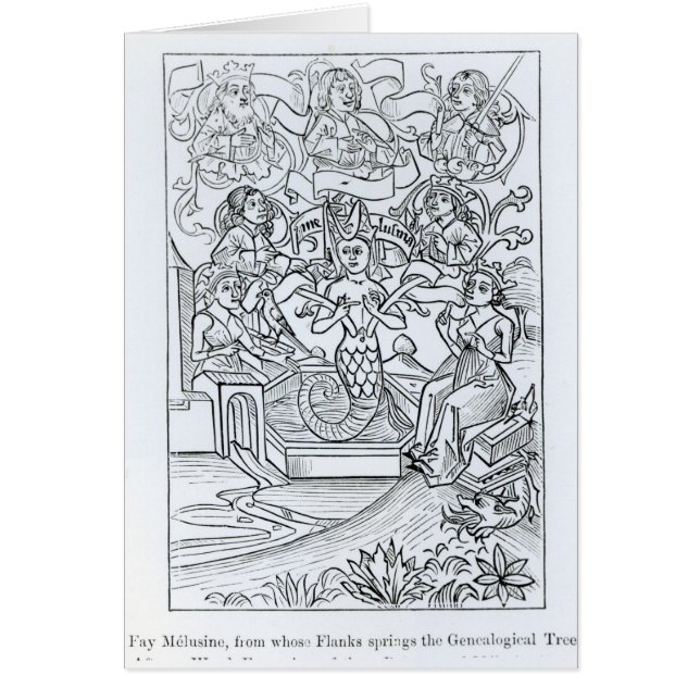 El Melusine Fay (Frente)