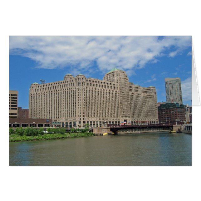 El mercado de mercancías en Chicago (Anverso (Horizontal))