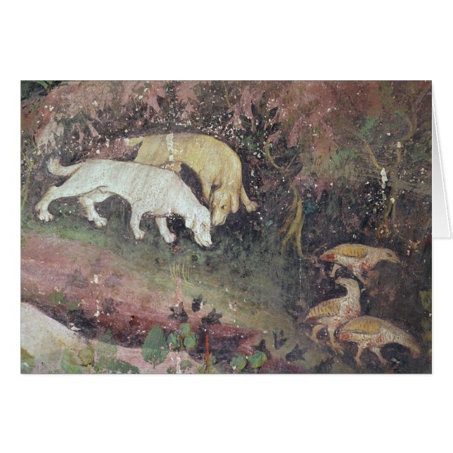 El mes de junio (Anverso (Horizontal))