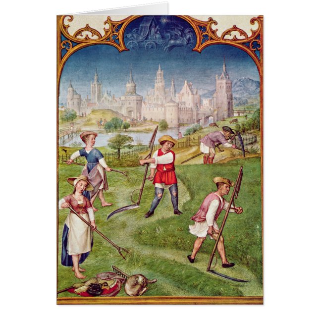 El mes de junio (Frente)