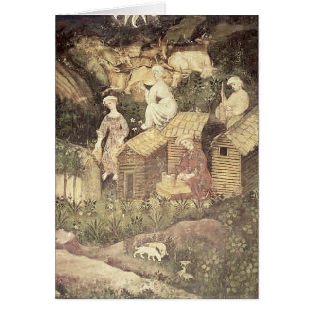 El mes de junio (Frente)