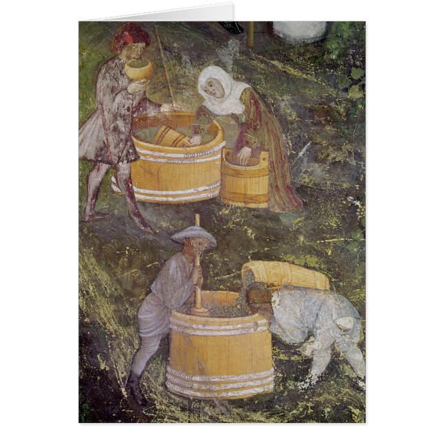 El mes de octubre (Frente)