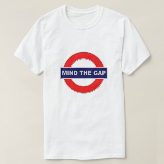 El metro de Londres piensa en la camiseta de la br (Diseño del anverso)