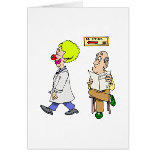 El mi Dr. es payaso