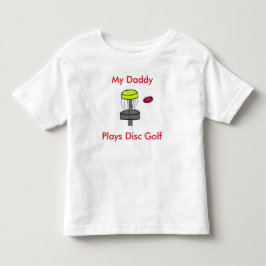 El mi papá juega la camisa con mangas del niño del