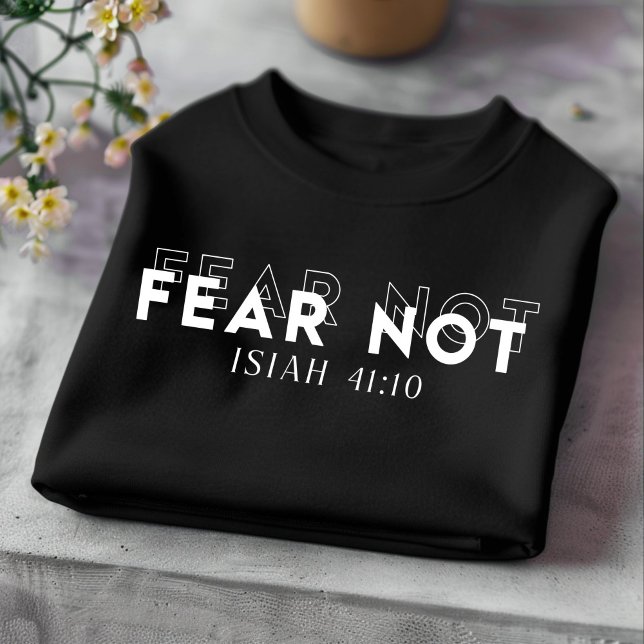 El miedo no es para hombres y mujeres camisetas cr (Subido por el creador)