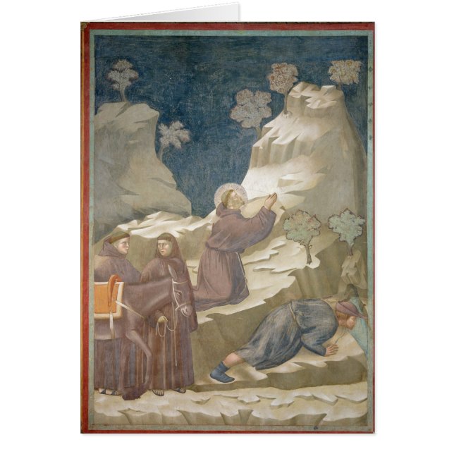 El milagro de la primavera, 1297-99 (Frente)