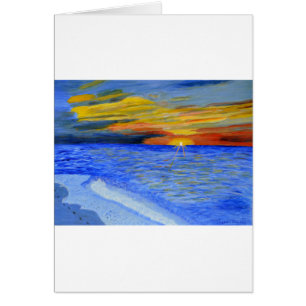 El milagro de la puesta del sol