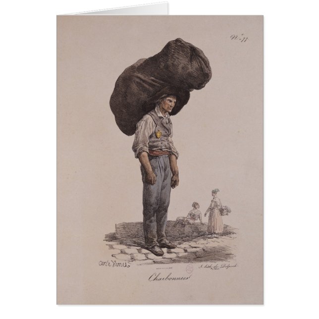 El minero (Frente)