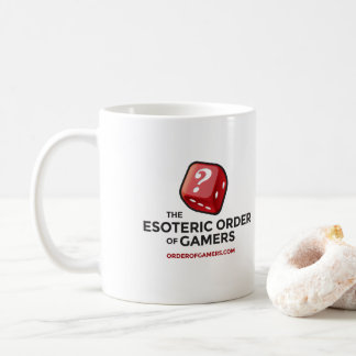 El misterio del ` de EOG muere' taza de café