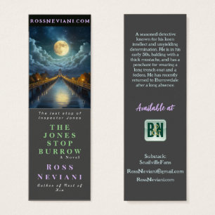 El misterio promocional del autor sobre el gris os