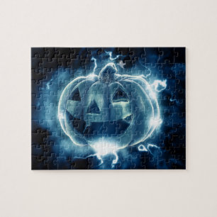 El misterioso rompecabezas de Jack-o-Lantern