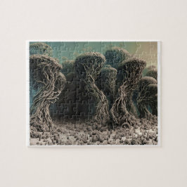 El misterioso rompecabezas del rompecabezas