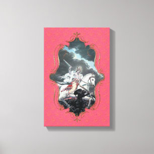 El Místico De La India 19 - Lienzo Envuelto