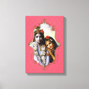 El Místico De La India 35 - Lienzo Envuelto