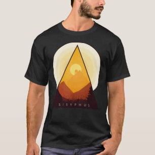 El mito de la camiseta clásica de Sísifo