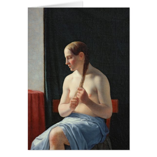 El modelo, 1839 (Frente)