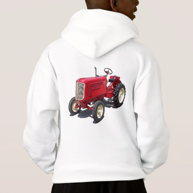 El modelo 60 (Reverso)